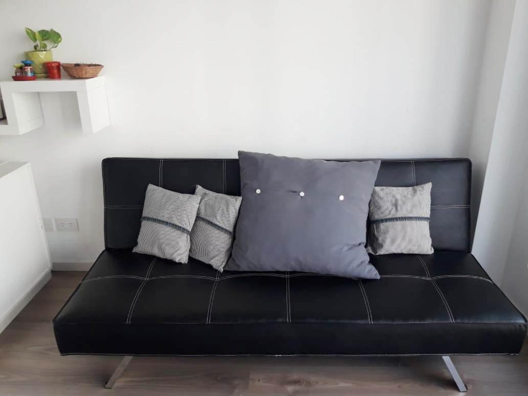 Apartamento Alquiler Zona Belgrano Hospital Fleni Y Cancha De River