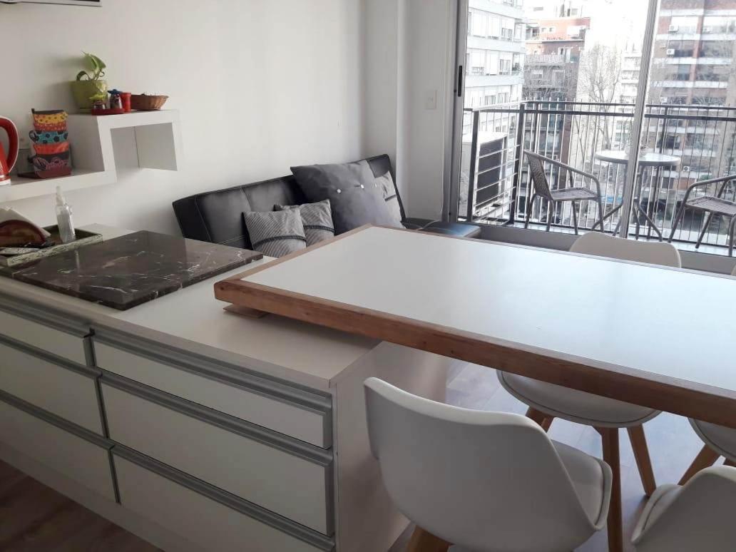 Apartamento Zona Belgrano Hospital Fleni Ciudad Autónoma de Buenos Aires