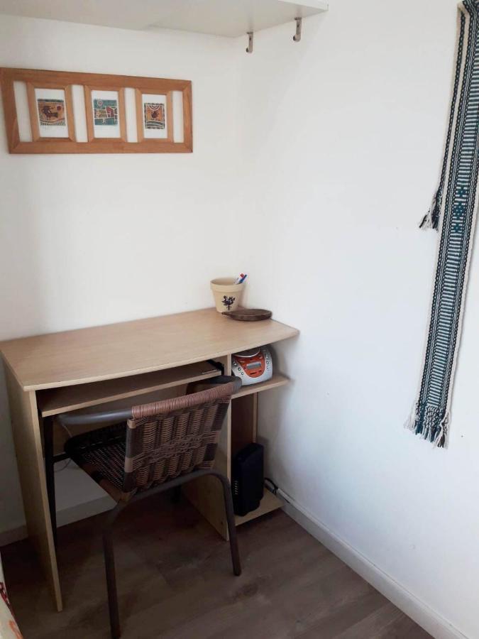 Apartamento Zona Belgrano Hospital Fleni