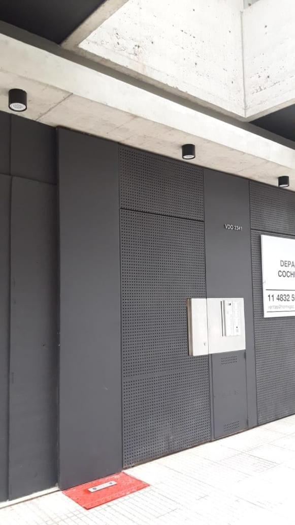 Zona Belgrano Hospital Fleni Apartamento Ciudad Autónoma de Buenos Aires