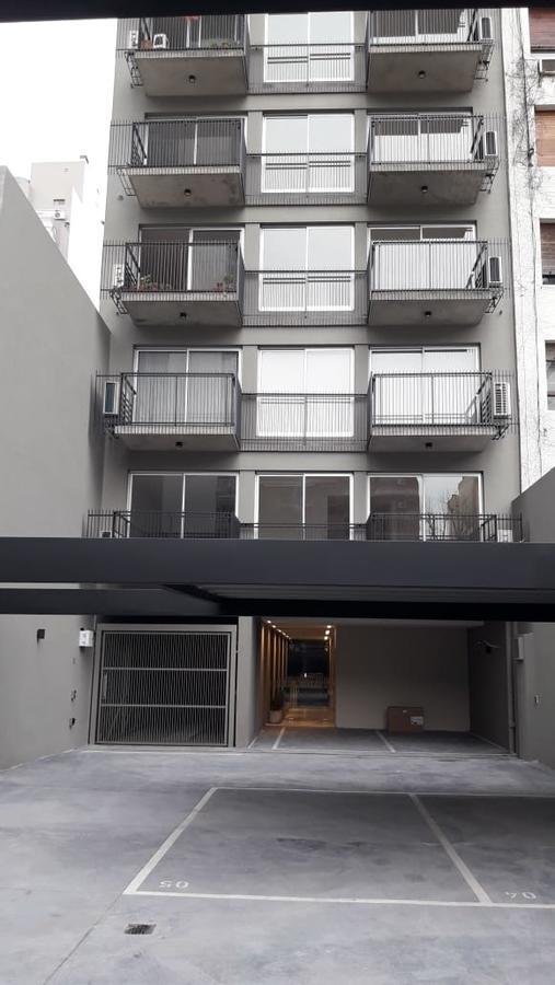 Apartamento Zona Belgrano Hospital Fleni *
